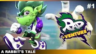 FUND THIS GAME! | SAGE2021: Rad-Venture