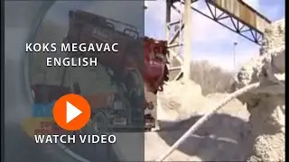 Vacuum Tanker KOKS MegaVac Introduction (English) | KOKS group