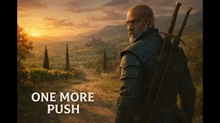 Final Push for Cat Gear | Witcher 3 Blood & Wine First Playthrough