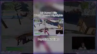 Check out PsychidelicVibez highlights from the Retribution Gaming Squad Kills World Record Attempt