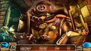 Time Mysteries: The Final Enigma [CE] Walkthrough (Part 1 of 7)