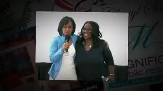 Celebrity Judge Hatchett  Magnificent CEO Cheryl Scales