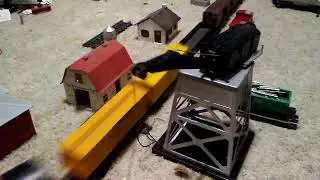 182 Crane - Insulated Running Rail Operation
