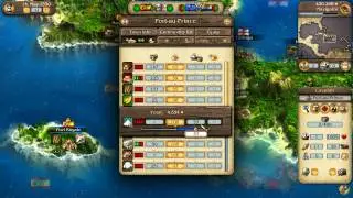 Port Royale 3: Pirates and Merchants Walkthrough Video