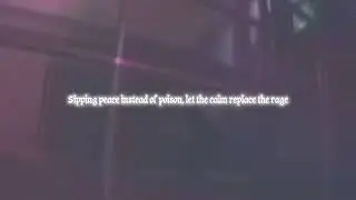 Heavy hearted - Yung Exx (official lyrics video)