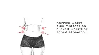 Stop working out for your waist