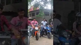 All Riders 🏍️💨 #shorts #ytshorts #youtubeshorts #trending #viral #groupreaction #group #song #bike