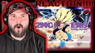 Gohan AMV REACTION!! | 