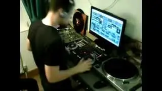 DibDabRadio Video Podcast 7 D.J. Billywizz B2B D.J. J.N.Z. B2B D.J. D.A.P. 15/02/12