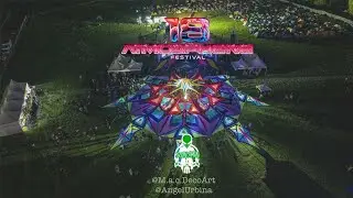 ATMOSPHERE Festival MÉXICO 2024. 💚🤍❤️