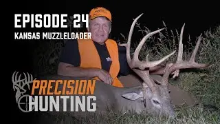 Precision Hunting TV - episode 24 - Kansas Muzzleloader