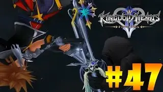 Kingdom Hearts 2 HD Final Mix | Прохождение на испанском | Часть 47 «Два ключа к одному сердцу»