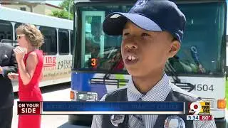 Metro opens new bus transit center in Oakley