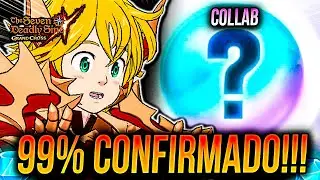 CHAT, CREO QUE S&Eacute; LA COLLAB. 💎 99% PR&Oacute;XIMA SEMANA HABR&Aacute; COLLAB! 🙂| Seven Deadly Sins: Grand Cross