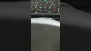Delorean on road pull EFI ITB 0-100kph