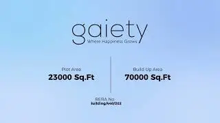 Urbando Gaiety - Anna Nagar West , Chennai.