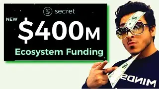 Secret Network & Secret Swap: How to Buy and Stake $SCRT for Max Gains 🤑