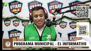 PROGRAMA RADIAL EL INFORMATIVO EDICIÓN DOMINGO 28 DE DICIEMBRE 2025