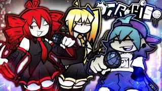▪ N3ru ▪ FNF 17Bucks: the other floor - SFC [Demo Mod]