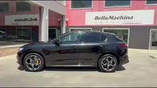 Alfa Romeo Stelvio 2.2 Di&eacute;sel 154kW (210CV) Veloce TI Q4