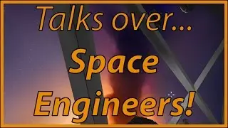 GingerBraFace Talks Over Space Engineers 01 (CES, Intel, Gigabyte)