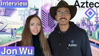 Devcon в Боготе. Конфиденциальность Web3. VPN Aztec Network для Ethereum. ZK Rollups. Интервью с Джоном Ву.