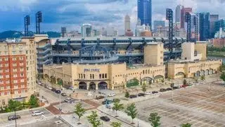 Project Preview: PNC Park Timelapse