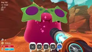 Slime Rancher - Part 79 - Back yard party again?