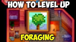 How to Level Up Foraging in Stardew Valley in 2026