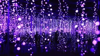 Santa's Workshop: Light Tunnel soundscape