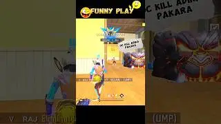 Funny 😆 Comdey  Ff play #freefirevideos #freefirecomedy #rvgaming