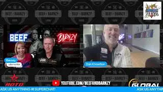 Beef & Barnzy - How to become a Pro!