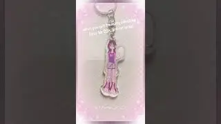 Blindbag 22 ribu ajaa, cek deskripsi akuu yaa #halfwing #blindbag #keychain #blindbagkeychain