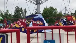 Canada’s Wonderland Kids Rides