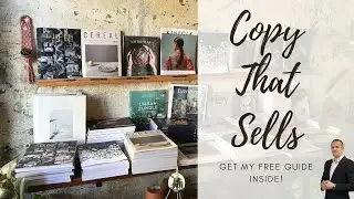 Copy That Sells - How To Get More Conversions