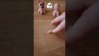 How to make a simple dog. Do you like it?