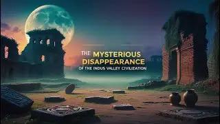 The Mysterious Disappearance of the Indus Valley Civilization