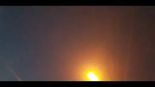 Day and night in St-Petersburg