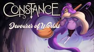 Constance OST - Devourer of Worlds