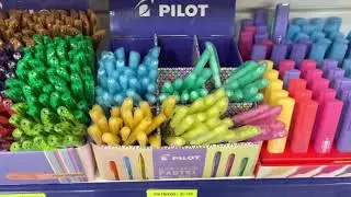 COMPRANDO MATERIAL ESCOLAR S&Oacute; EM TOM PASTEL COM 200 REAIS NA LEPOK PAPELARIA