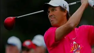 SPORT: Ames Holds On To Lead At PGA Tour's Morocco Championship