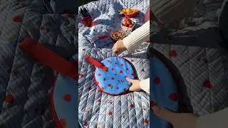 Piknik date&rsquo;in i&ccedil;in aradığın her şey Flying Tiger Copenhagen&rsquo;da! 🧺🍓