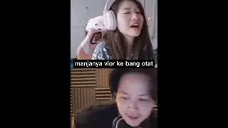 mabar vior manja banget ke bang otat #shortsmlbb #mlbb