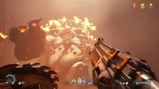 Rip and tear until it's done (Doom: The Dark Ages)