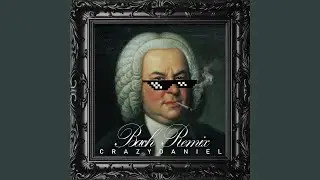 Bach Hardstyle (Toccata & Fugue)