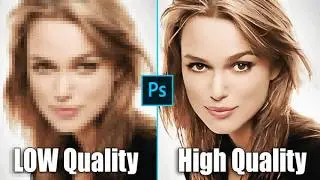 How to Enhance Photo Quality With Ai 2024 | Increase Image Quality upto 4K