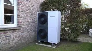 ClimaSan - warmtepomp - Vaillant