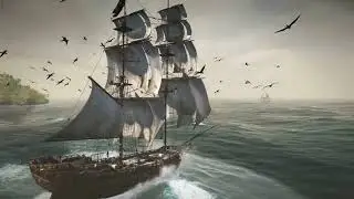The Cost of Salt and Iron | Dark Pirate Metal Anthem | Brine & Blade