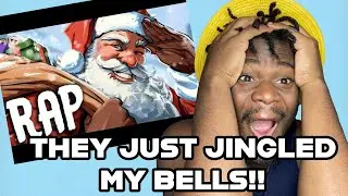 SANTA CLAUS RAP | 