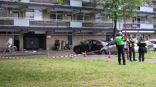 EXPLOSIE in ZOETERMEER | Hulpdiensten massaal uitgerukt voor een explosie in een flat in Zoetermeer!